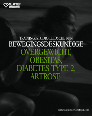 DIana van Luijn, Bewegingsdeskundige